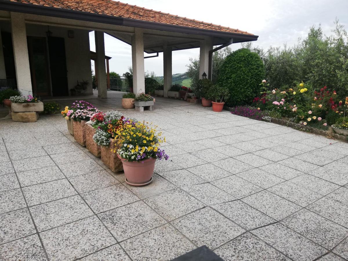 B&B Ripalta Sogliano al Rubicone Exterior foto