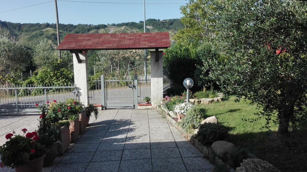 B&B Ripalta Sogliano al Rubicone Exterior foto