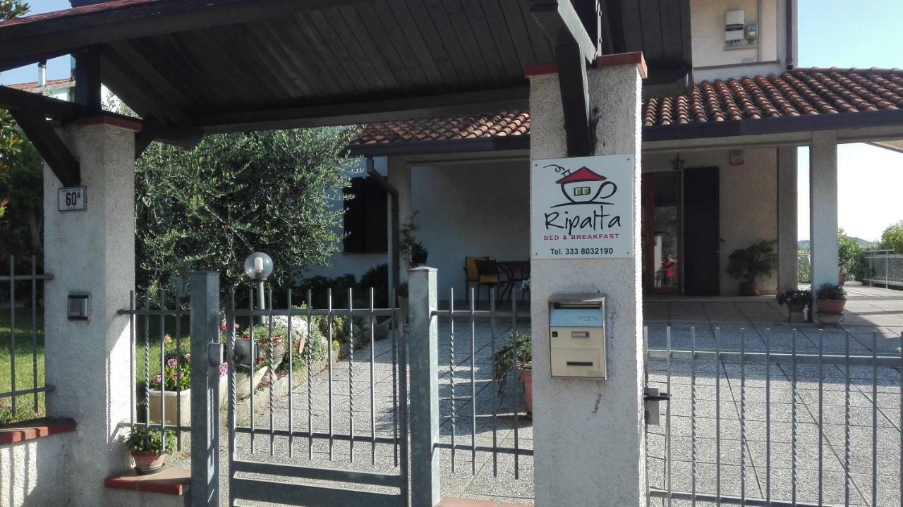 B&B Ripalta Sogliano al Rubicone Exterior foto