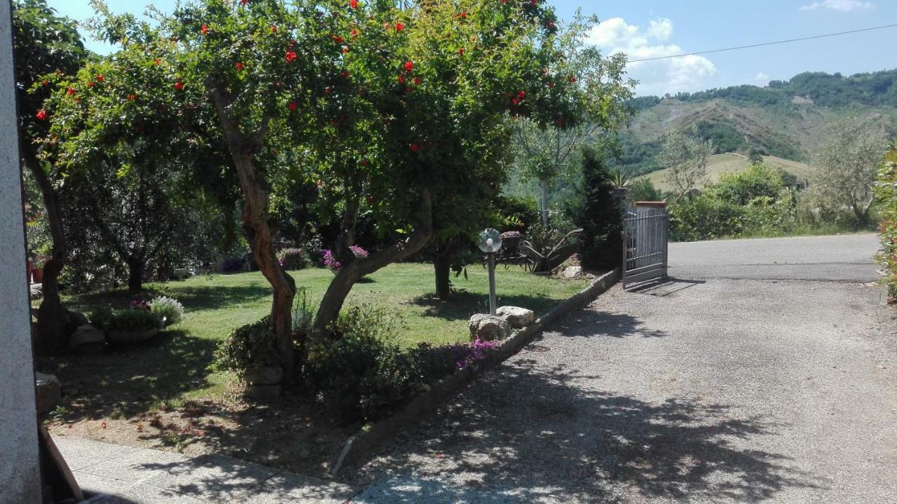 B&B Ripalta Sogliano al Rubicone Exterior foto
