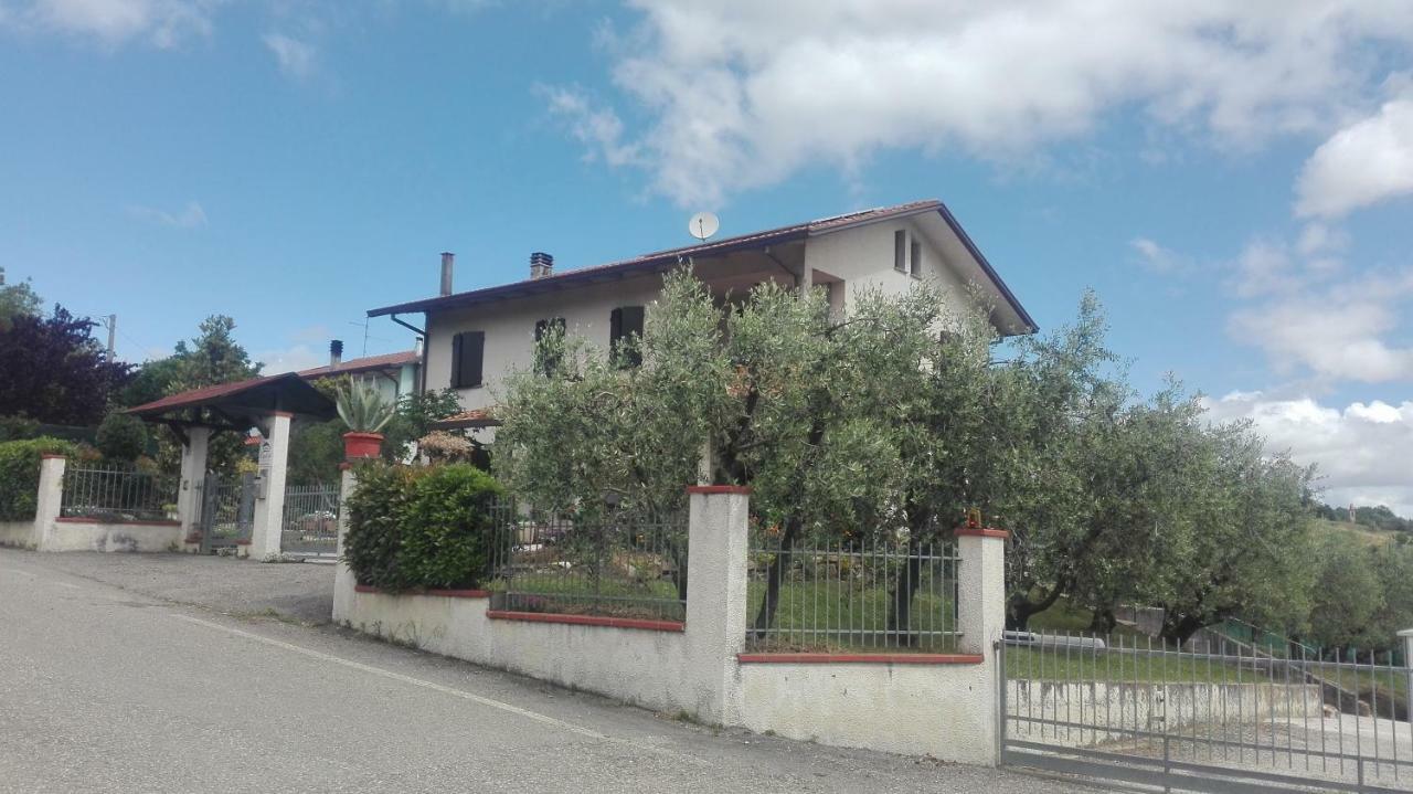 B&B Ripalta Sogliano al Rubicone Exterior foto