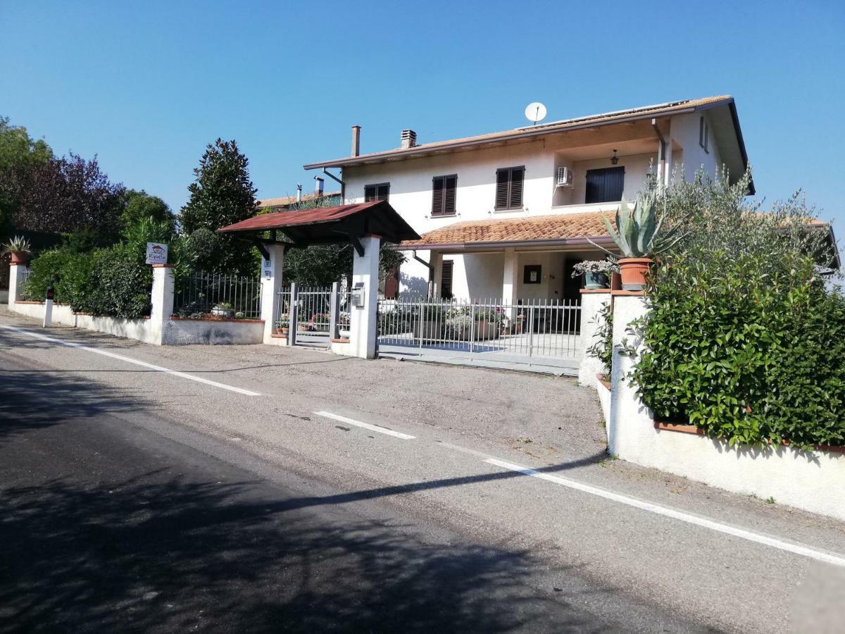 B&B Ripalta Sogliano al Rubicone Exterior foto