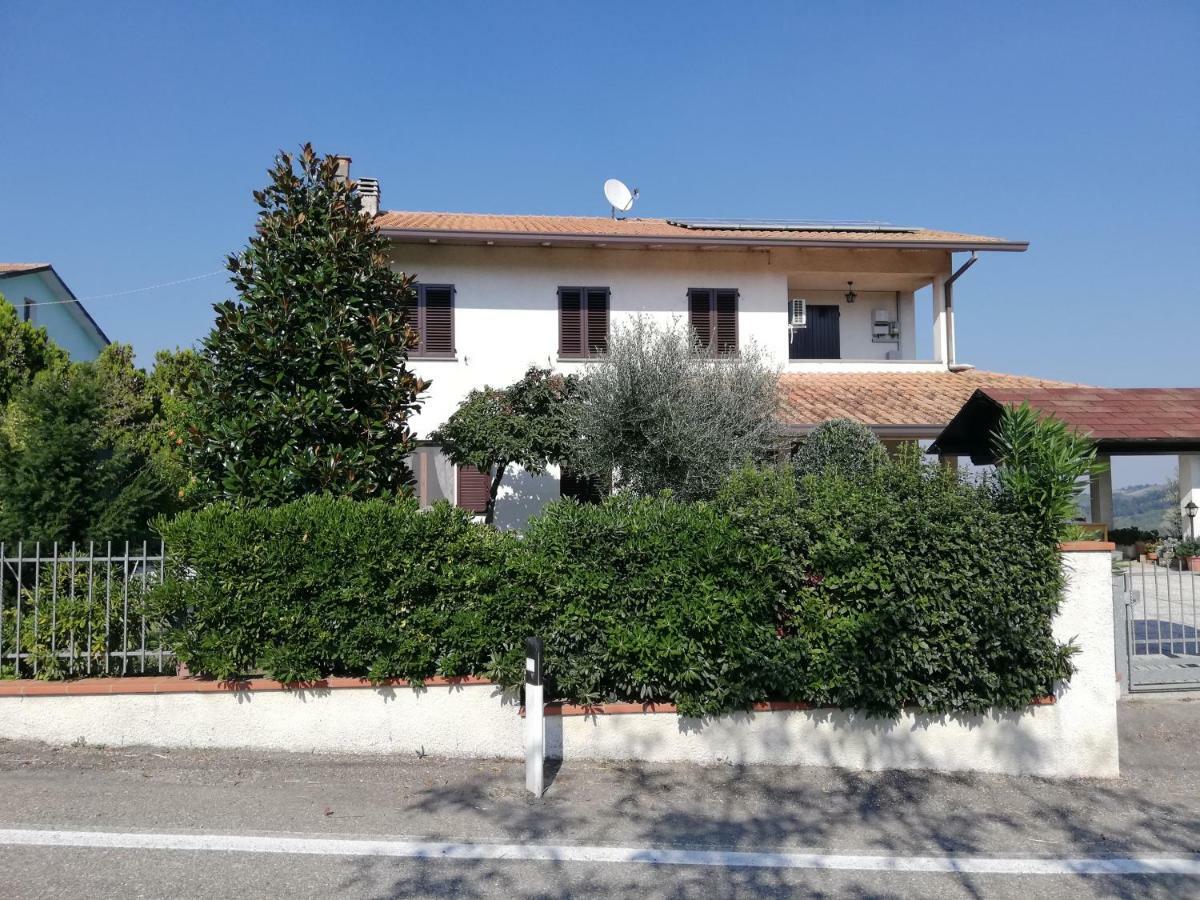 B&B Ripalta Sogliano al Rubicone Exterior foto