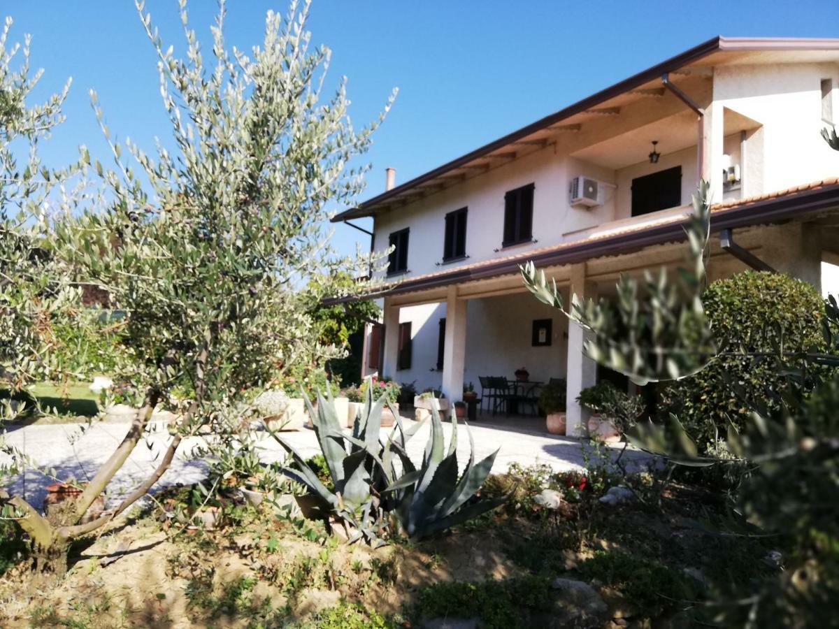 B&B Ripalta Sogliano al Rubicone Exterior foto