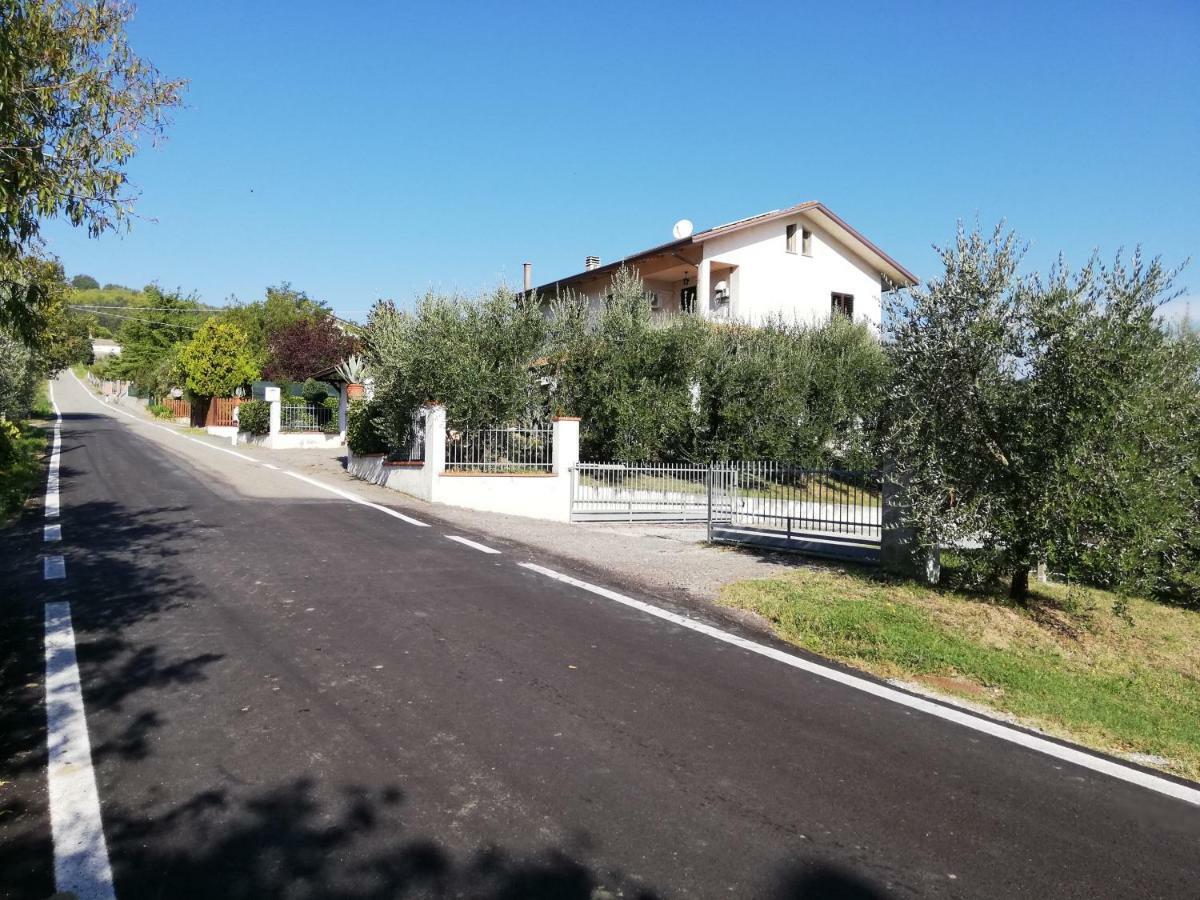 B&B Ripalta Sogliano al Rubicone Exterior foto