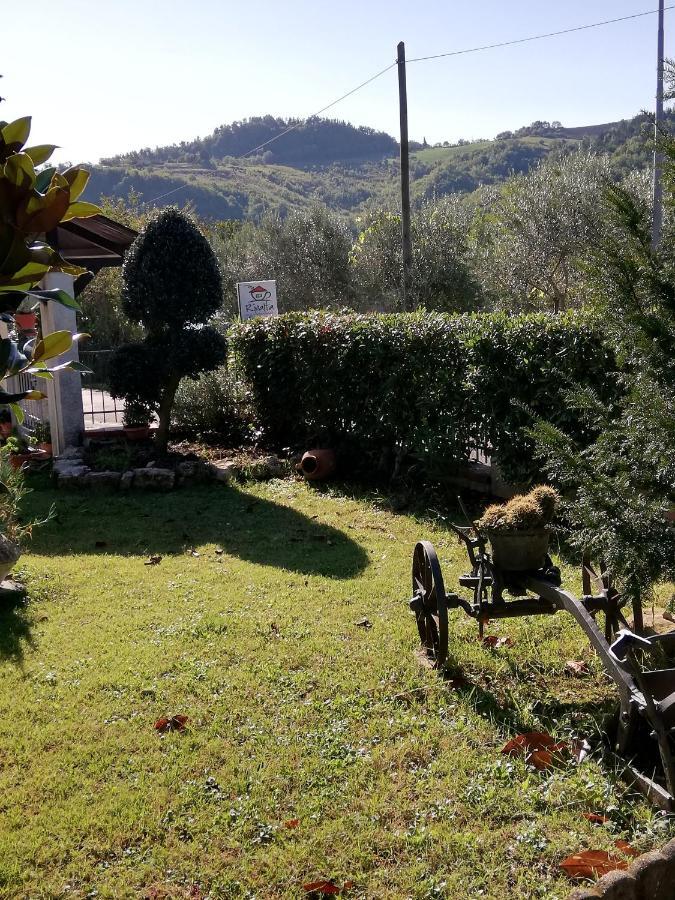 B&B Ripalta Sogliano al Rubicone Exterior foto